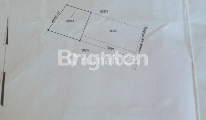 LEASEHOLD LAND IN BUAHAN TABANAN