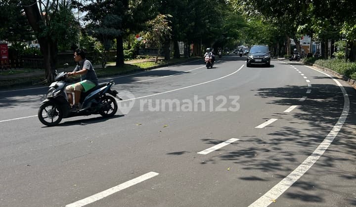 Di Jual Tanah Di Jalan Raya Puputan Renon