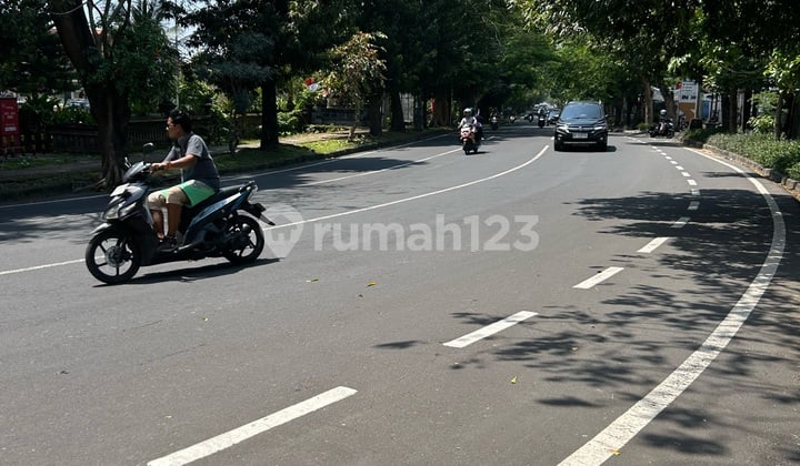 Di Jual Tanah Di Jalan Raya Puputan Renon