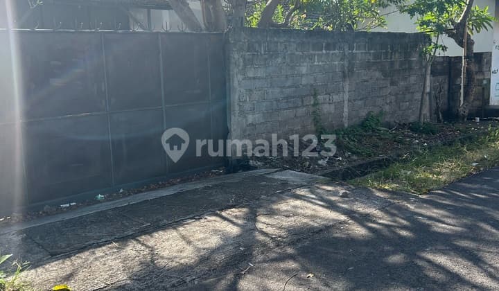 Di Sewakan Tanah Bonus Gudang Siap Pakai