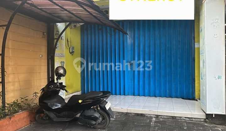 Ruko LT 2 Siap Pakai Lokasi Strategis di Kawasan Renon Denpasar