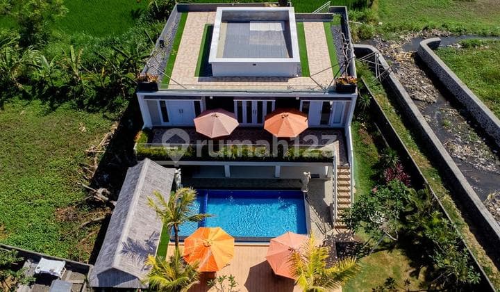 Exclusive Villa On The Beachfront Of Kusamba Beach