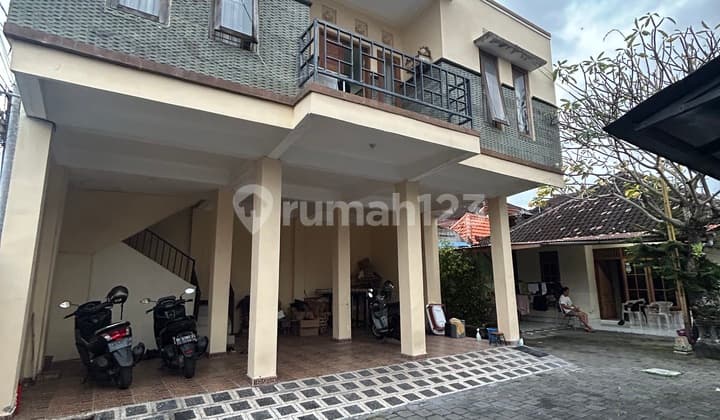 Rumah Hanya Di Hitung Tanah 500 M2 Di Kawasan Elit Jayagiri Renon Denpasar Bali