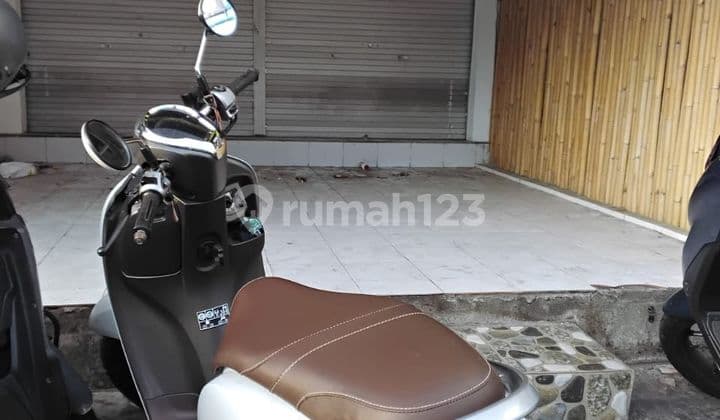 Ruko 1 Lt Lokasi Strategis Di Kawasan Pariwisata Sanur