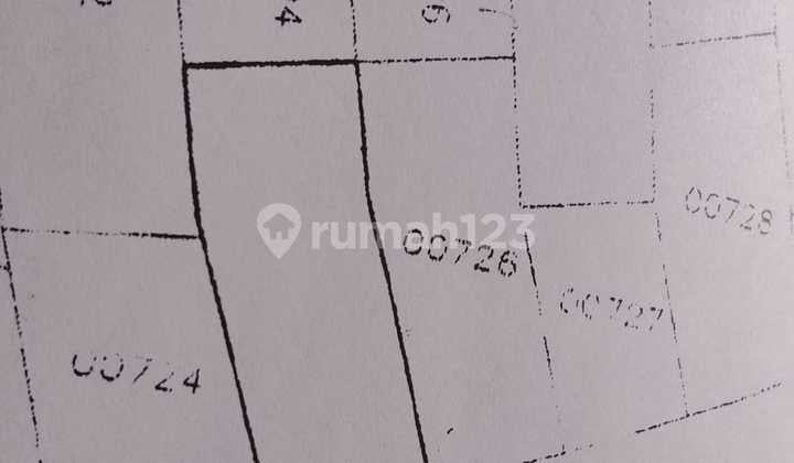 Tanah 430 M2 Beachfront di Kawasan Kusamba Beach Klungkung Bali