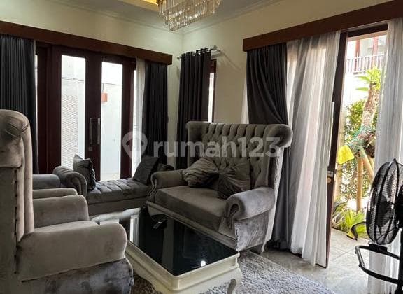 Modern Minimalist Fully Furnished HouseStrategic Location in Tukad Balian Area, South Denpasar, Bali