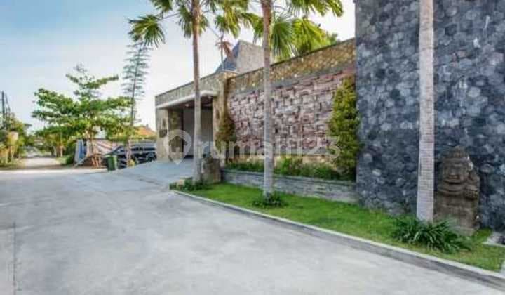 Luxury Villa In Renon Denpasar