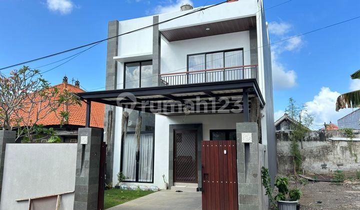 Rumah 2 Lantai Ocean View di Kawasan Elit Siligita Nusa Dua Badung Bali