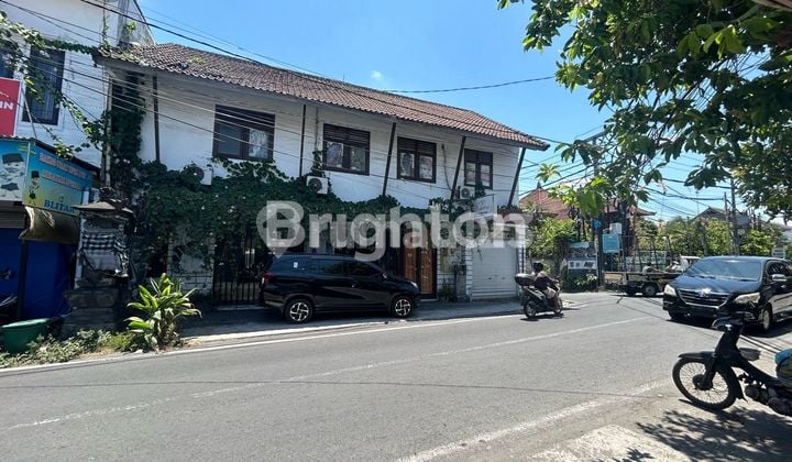 RUKO EX SALON SPA BESERTA ISI NYA