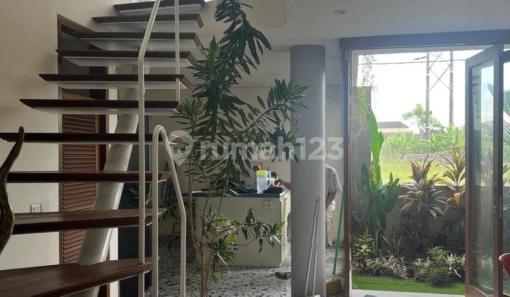 Rumah Full Furnish Siap Huni Di Sanur