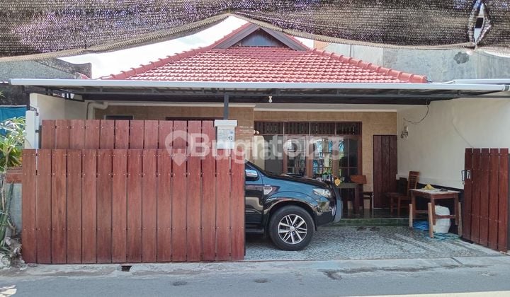 RUMAH DIJUAL KAWASAN STARTEGIS