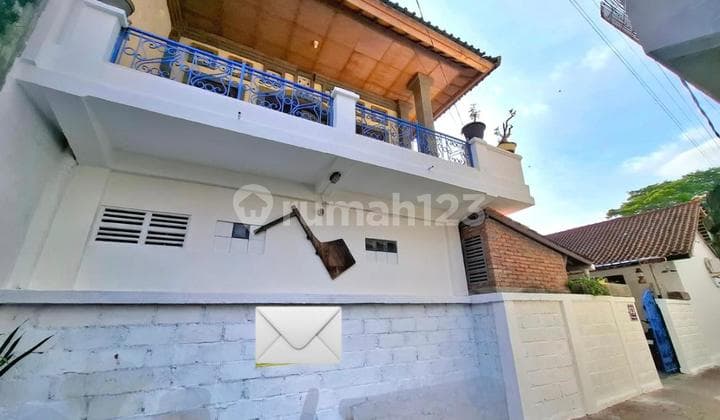 Rumah Kos Dekat Jl By Pass Ngurah Rai Sanur Bali