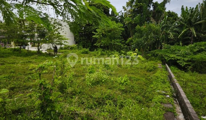 Tanah 450 M2 Lokasi Strategis di Pandakbandung Kediri Tabanan Bali