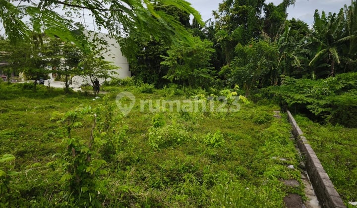 Land 450 M2 Strategic Location in Pandakbandung Kediri Tabanan Bali