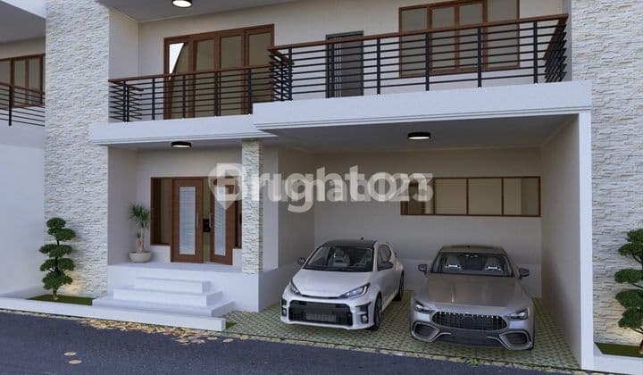 DIJUAL RUMAH SIAP HUNI