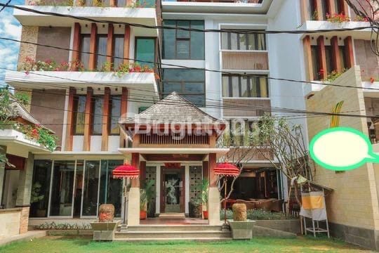 HOTELS IN LEGIAN KUTA BALI