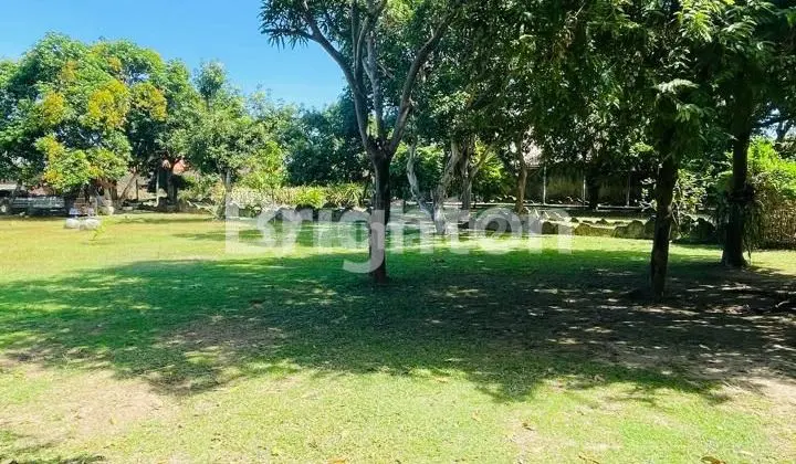 Tanah Kawasan Villa Di Sanur