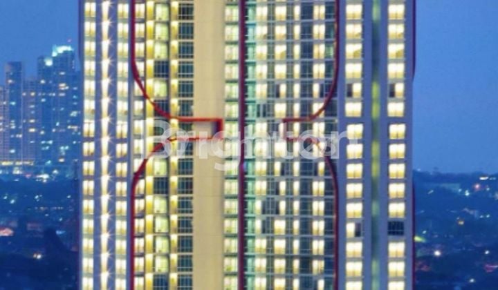 APARTEMENT TAMAN SARI PAPILO SURABAYA