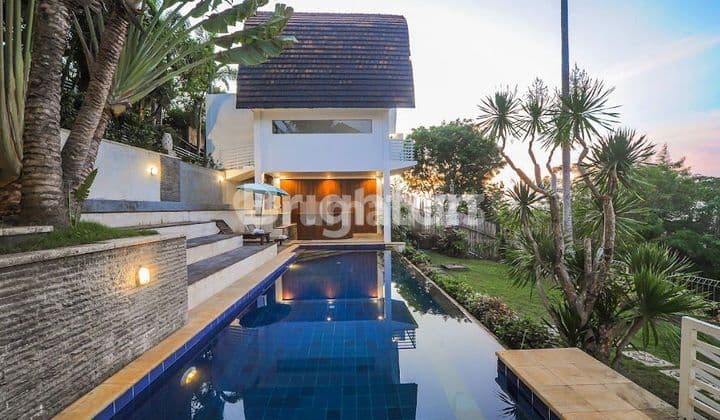 VILLA & RESORT IN LABUAN SAIT PECATU
