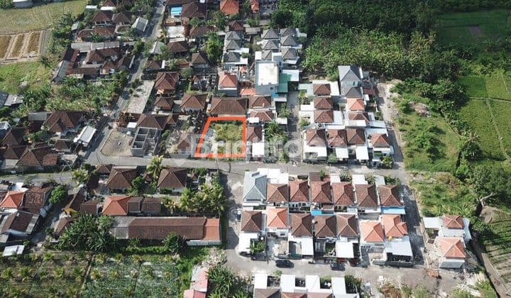 TANAH STRATEGIS DI AREAL PERUMAHAN DALUNG