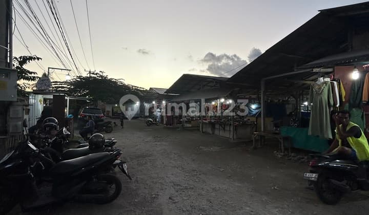 Tanah Di Kelan Kedonganan Tuban Bali