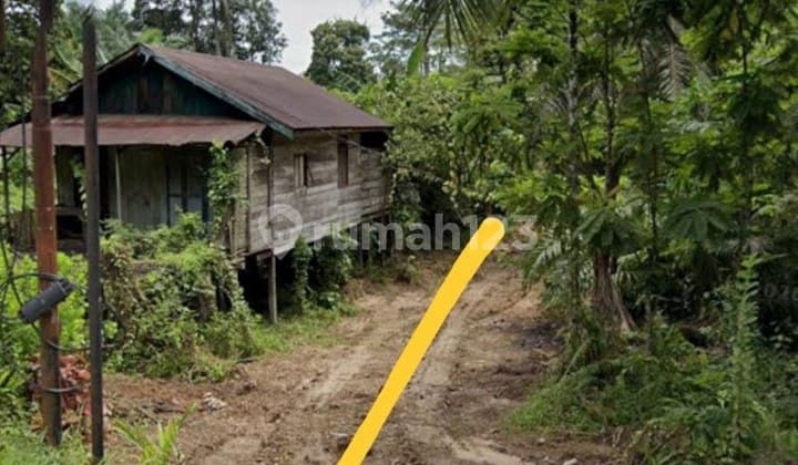 Tanah, SHM, Dekat Sekolah Negeri, di Waru