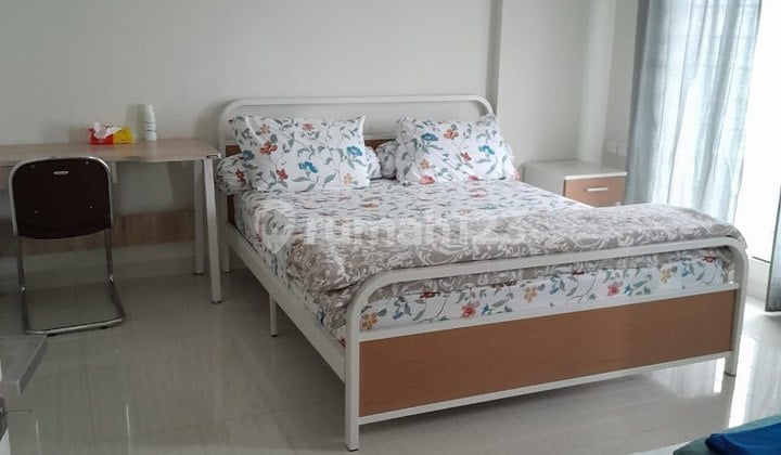 Bebas Banjir, Apartemen, Siap Huni