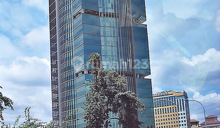 Unit Perkantoran untuk Manajemen dan Staff