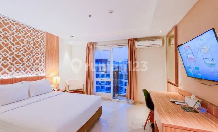 Condotel Take Over, Fully Furnished, PPJB