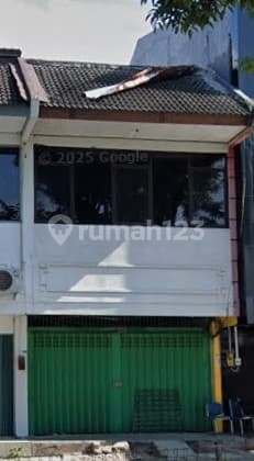 Bebas Banjir, Ruko, 2 Lantai, Siap Huni