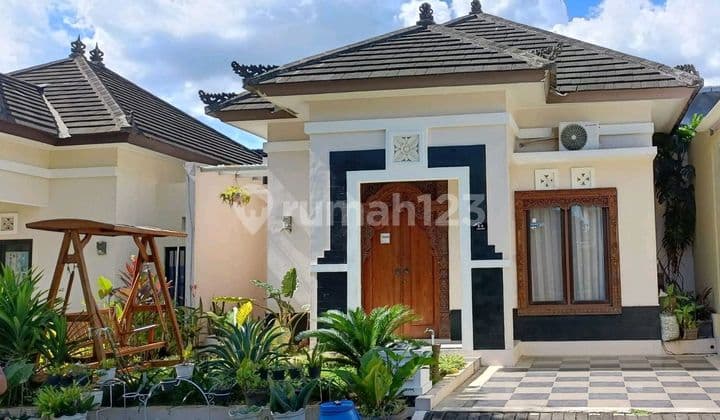 Rumah Cantik Membuat Betah Penghuninya di Bsb Semarang