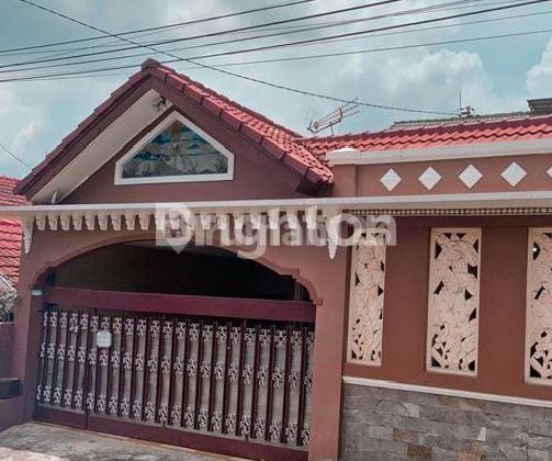 RUMAH SIAP HUNI YANG MENARIK DIDAERAH SEMARANG ATAS