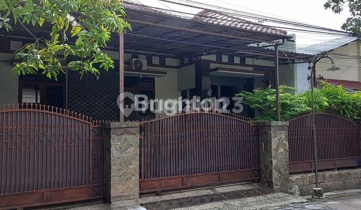 RUMAH DITENGAH KOTA SEMARANG SIAP HUNI