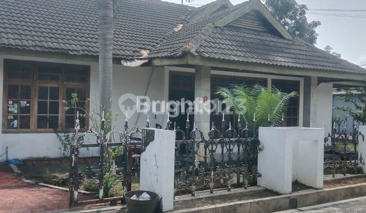 Hunian Asri Berada Dekat Pusat Kota Ungaran