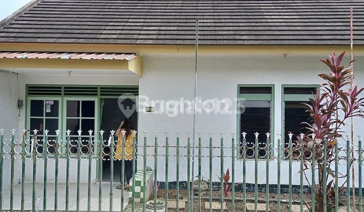 Rumah Asri Dilokasi Tenang Aman Nyaman Di Semarang Atas