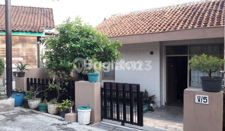 Rumah Siap Huni Tengah Kota Bebas Banjir