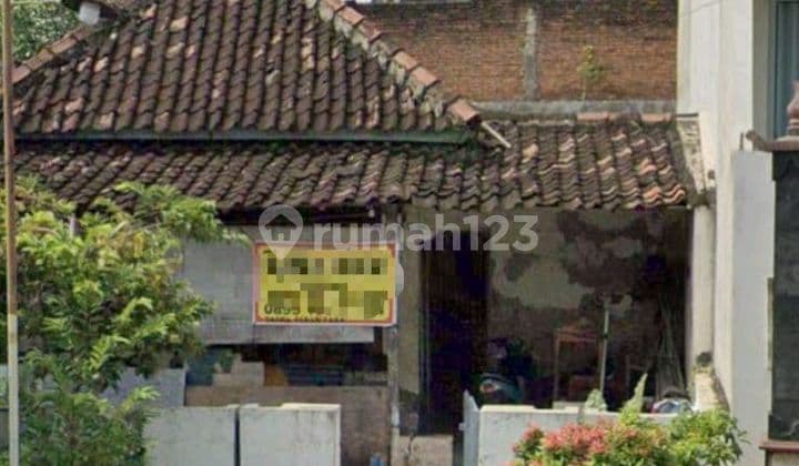 Tanah Bentuknya Ngantong Ditengah Kota Semarang yang Banyak Diminati Orang