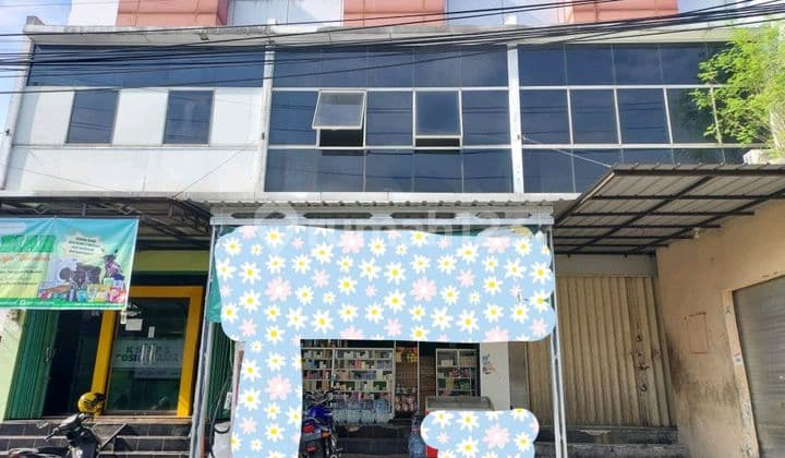 Ruko 2 Lt Didaerah Semarang Selatan, Disekitarnya Sudah Banyak Tempat Usaha