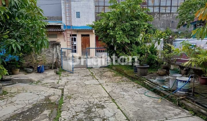 TANAH DITENGAH PEMUKIMAN ,DIDAERAH BEBAS BANJIR ,DITENGAH KOTA SEMARANG ATAS