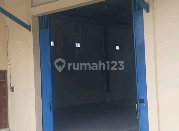 Gudang Bangunan Baru Dijual, Ada Kantornya Disebelahnya Di Bawen