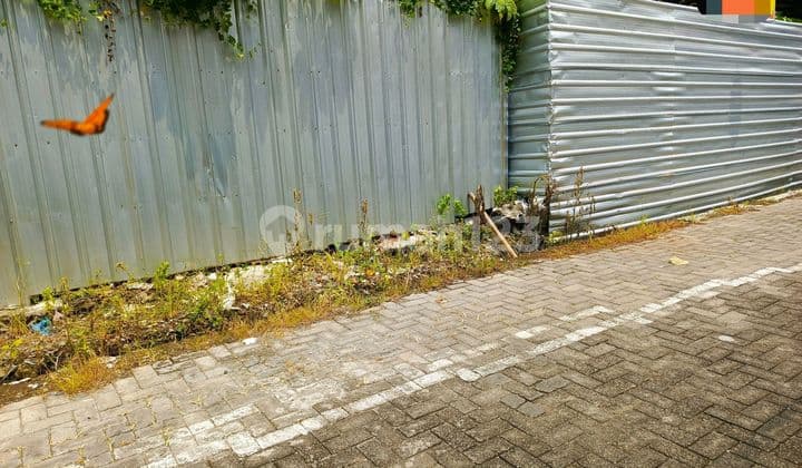 Tanah Terletak Ditengah Kota Semarang , Bebas Banjir