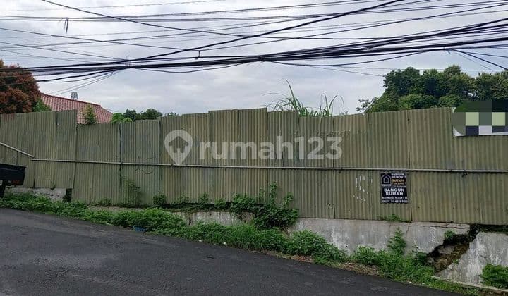 Tanah yang Sangat Dekat dengan Jalan Dr.wahidin, Sangat Potensi untuk Dibangun Berbagai Usaha