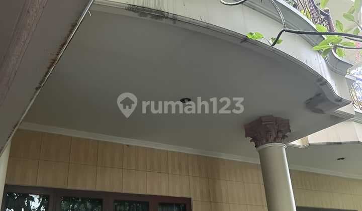 Rumah Dijual di Kavling Dki- Meruya