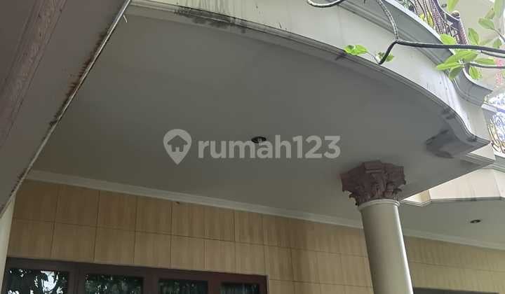 Rumah Dijual di Kavling Dki- Meruya