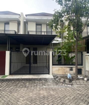 Pondok Candra Delima Minimalis Lingkungan Nyaman, Row Jalan Lebar