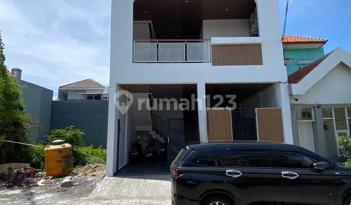 Cocok untuk Passive Income, Gross Income 50Jt / Bulan, Rumah Kost Wiyung Baru Gress