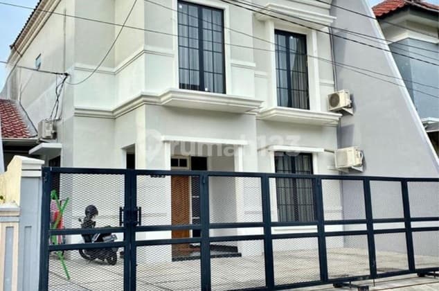 Rumah Kos Aktif Full Penghuni di Dharmahusada Surabaya Timur
