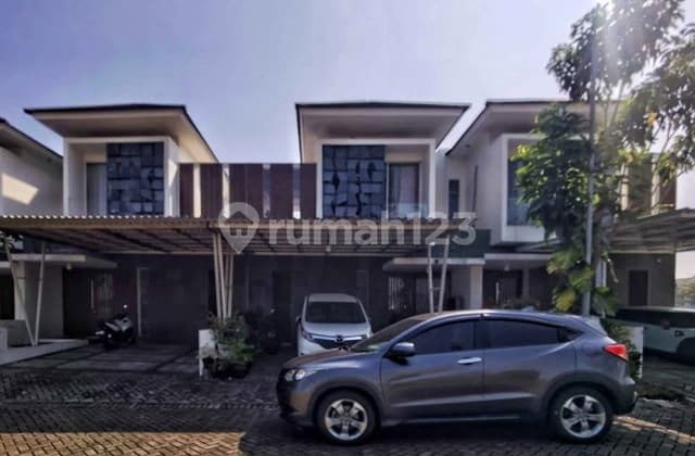 Rumah Minimalis Royal Residence Cluster Hampton, Rumah Dingin Hadap Selatan