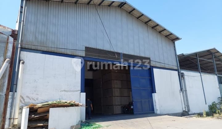 Dijual Gudang Margomulyo Permai, Bebas Banjir, Lokasi Strategis