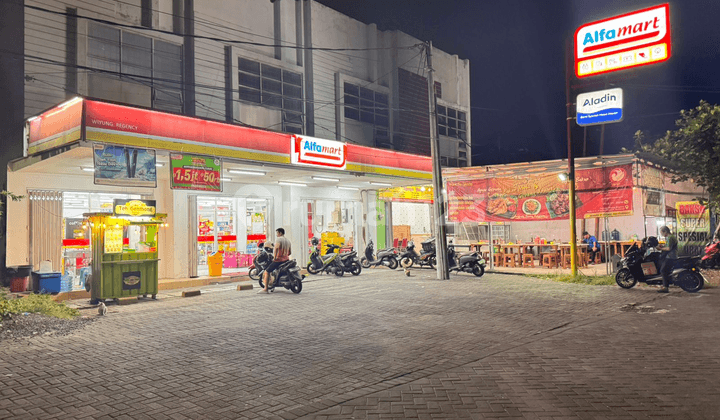 Jual Cepat 4 Ruko Jejer Aktif Daerah Wiyung, Lokasi Strategis